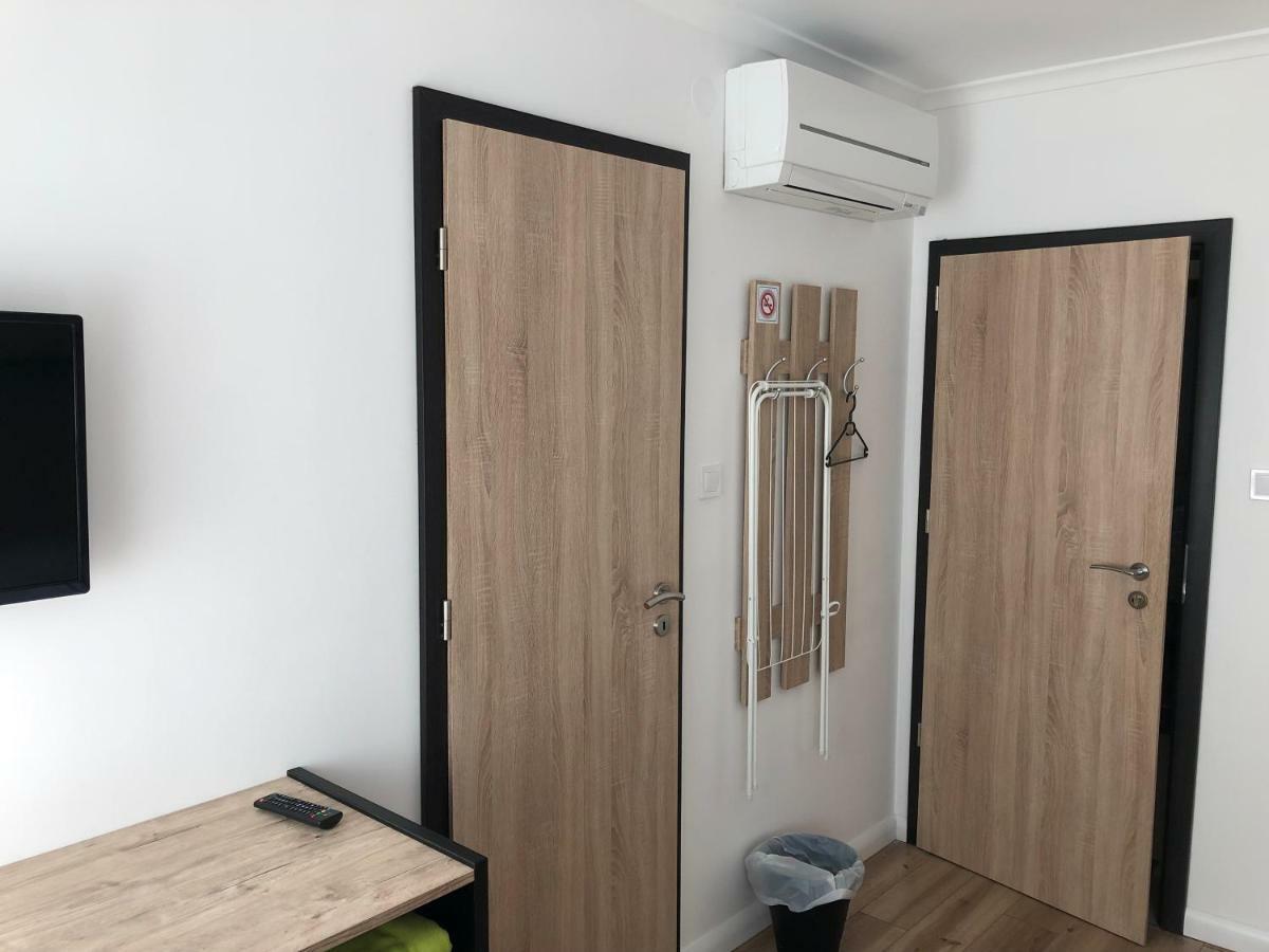 Hotel Duna Vendeghaz Fadd-Dombori Exteriér fotografie