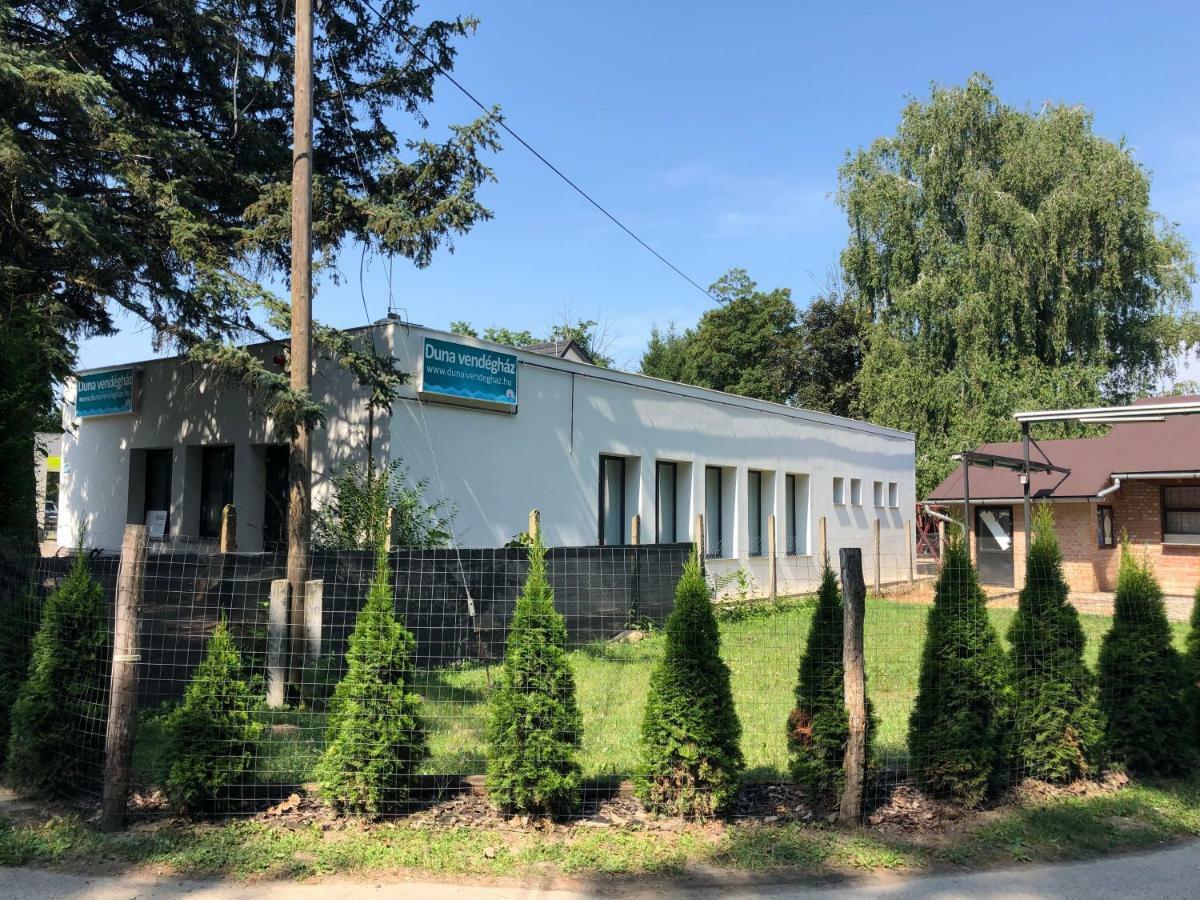 Hotel Duna Vendeghaz Fadd-Dombori Exteriér fotografie