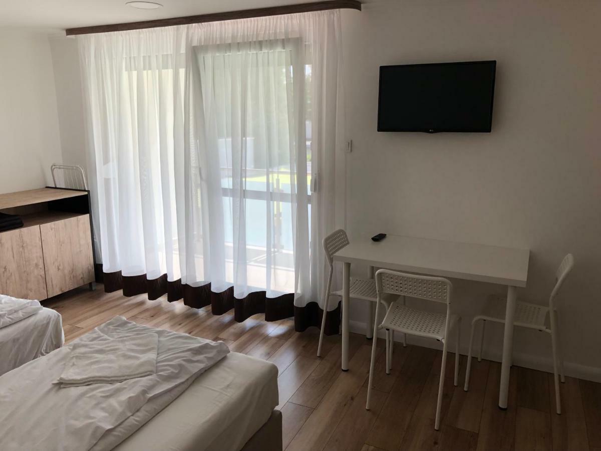 Hotel Duna Vendeghaz Fadd-Dombori Exteriér fotografie