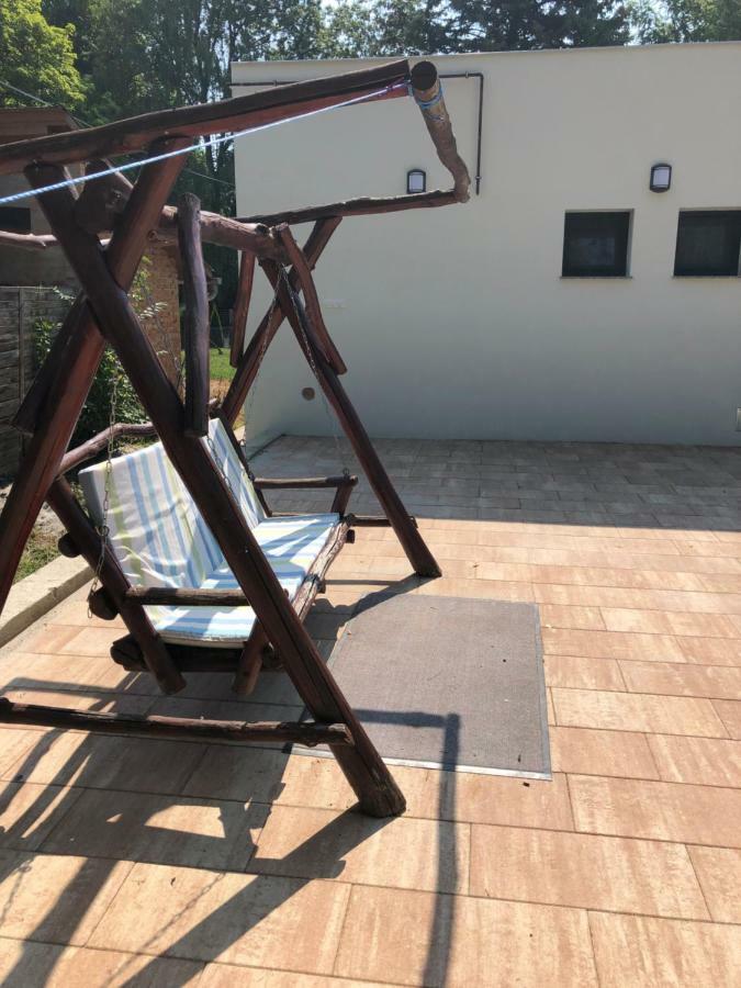 Hotel Duna Vendeghaz Fadd-Dombori Exteriér fotografie