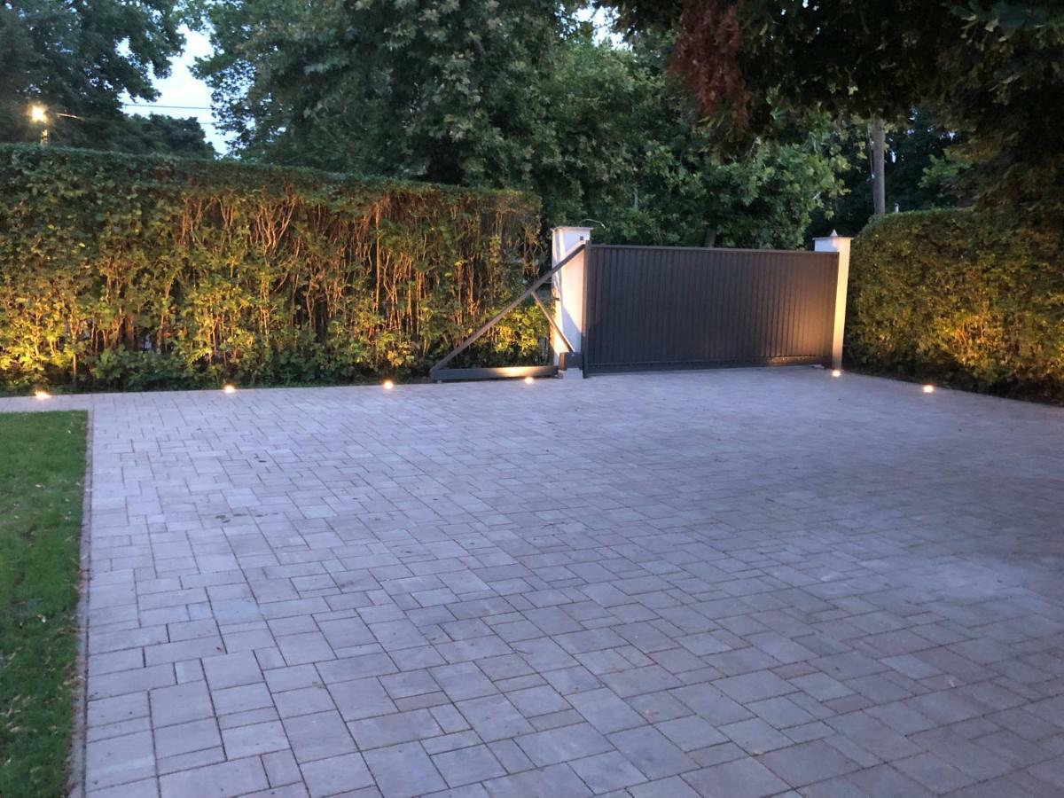 Hotel Duna Vendeghaz Fadd-Dombori Exteriér fotografie