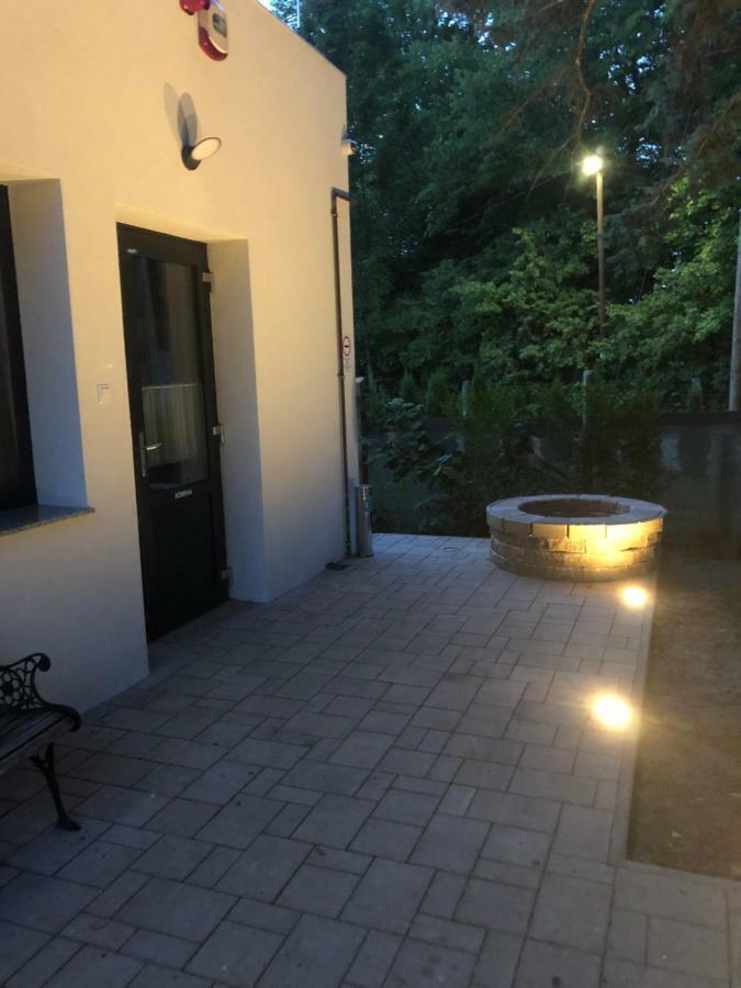 Hotel Duna Vendeghaz Fadd-Dombori Exteriér fotografie