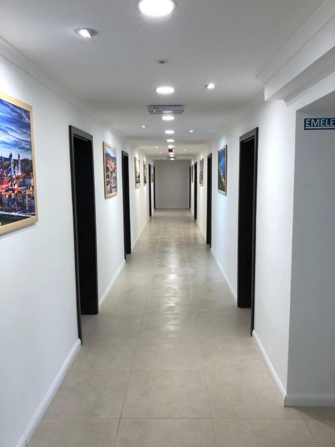 Hotel Duna Vendeghaz Fadd-Dombori Exteriér fotografie