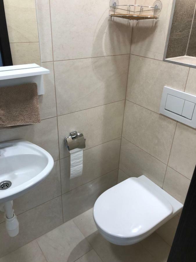 Hotel Duna Vendeghaz Fadd-Dombori Exteriér fotografie